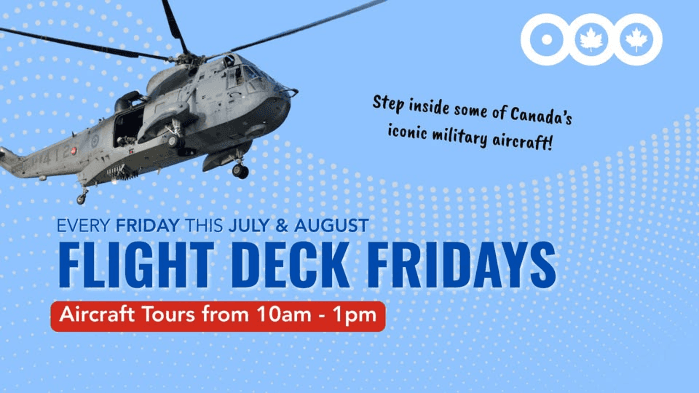 Flight Deck Fridays