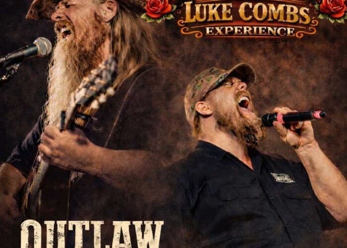 Backroads Country - Chris Stapleton and Luke Combs Tributes