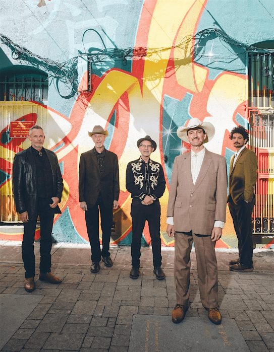 Cavan Swamp Cabaret presents Petunia & The Vipers