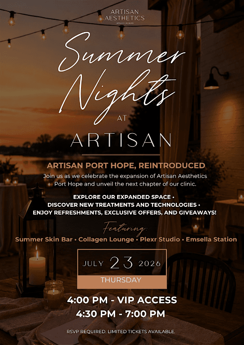 Summer Nights at Artisan