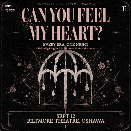 Can You Feel My Heart? The Ultimate Bring Me The Horizon Dance Party