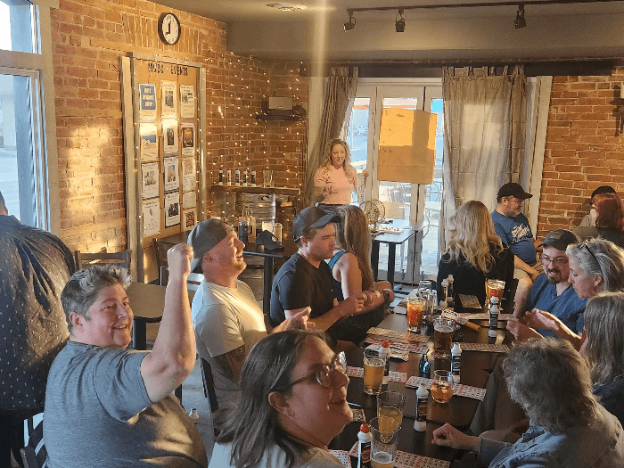 BINGO & Beers