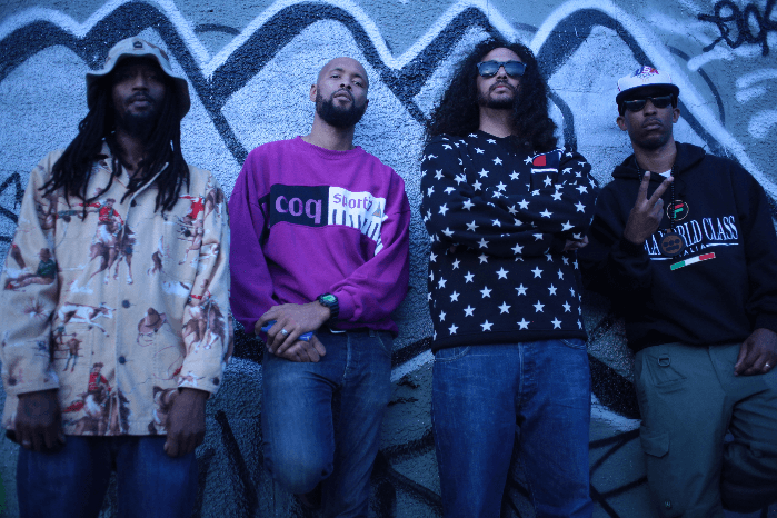 Souls of Mischief, Seko