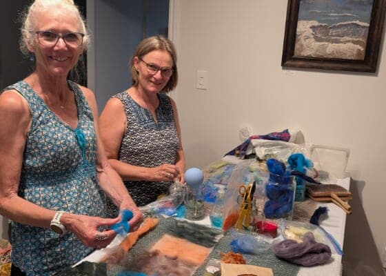 Learn to Felt