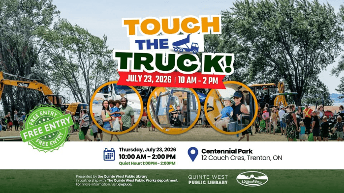 Touch-The-Truck!