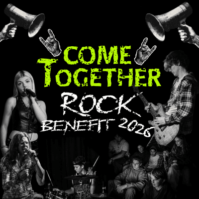 Kids Rock For Kids Canada - Rock Benefit