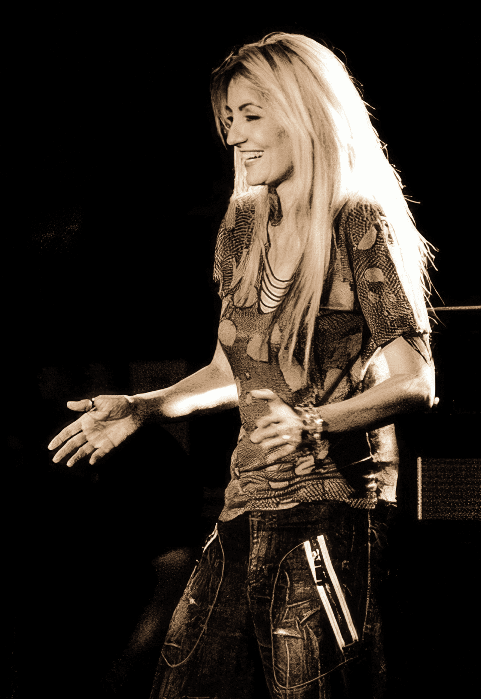 Peterborough Musicfest - Sass Jordan (Main Stage) & Lotsy (Future Sound Series)