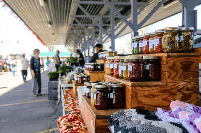 Front Street Farmers' Market