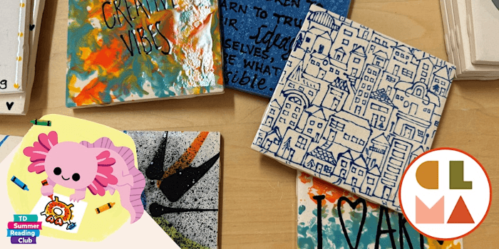 Paint Your Own Pottery Night for Kids