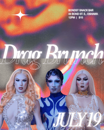 BONDST Drag Brunch