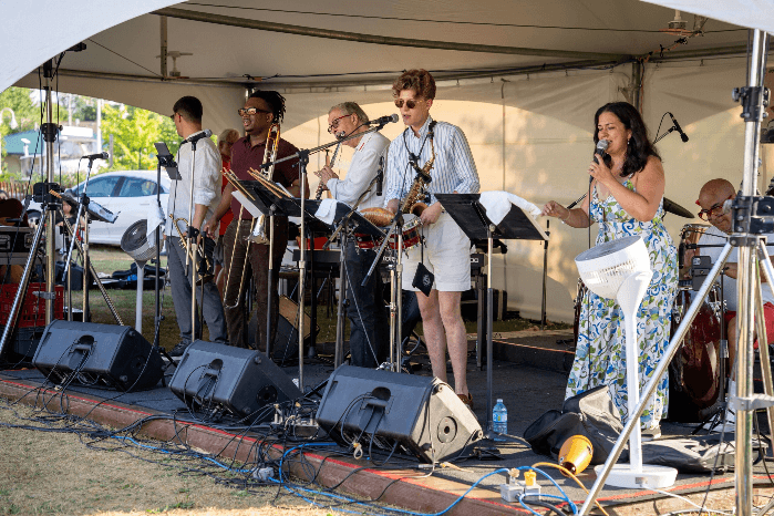 Lakefield Jazz, Art & Craft Festival