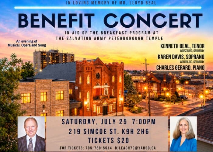 Benefit Concert