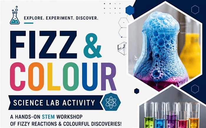 Rainbow Fizz Workshop