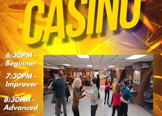 Casino Rueda Dance Lessons